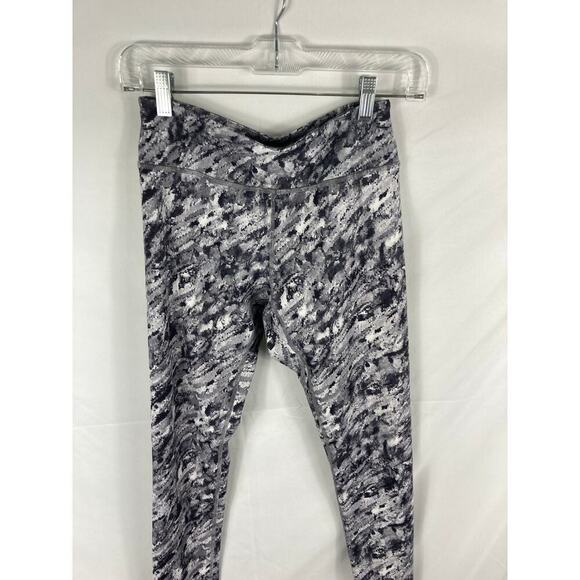 Marmot Geo Pattern Leggings Size Small - Picture 3 of 7
